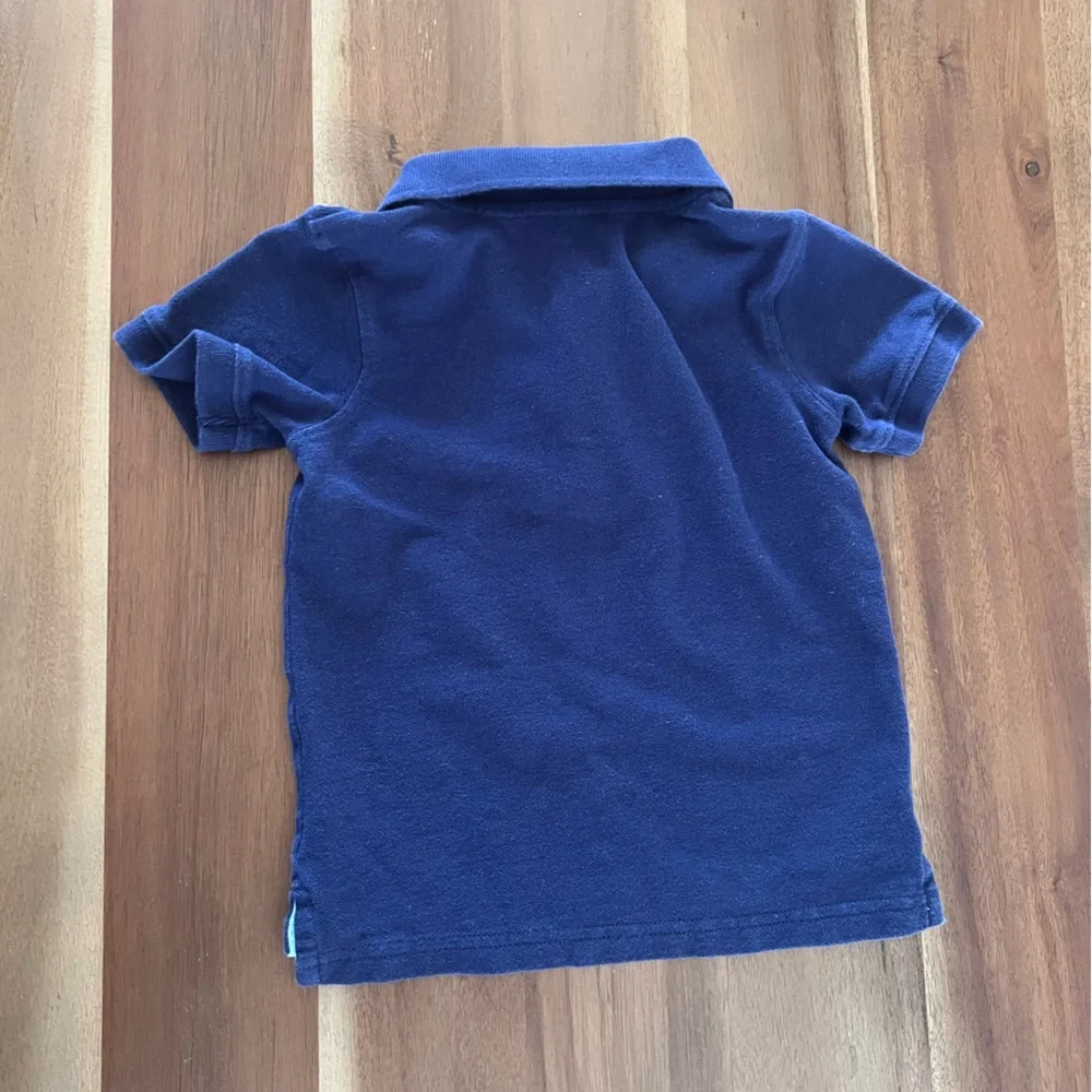 Carter’s Pique Polo
